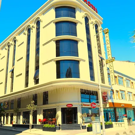 Hotell Nahadra Airport Arnavutkoy