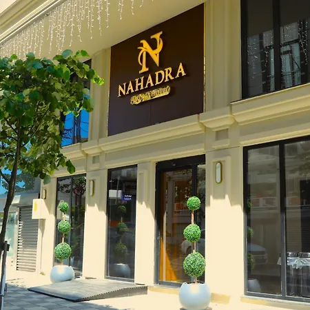 Nahadra Airport * Arnavutkoy