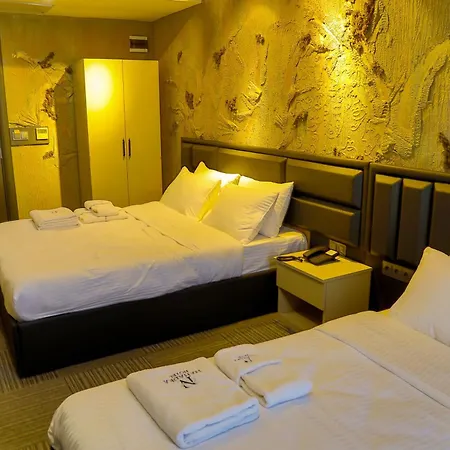 Nahadra Airport Hotell