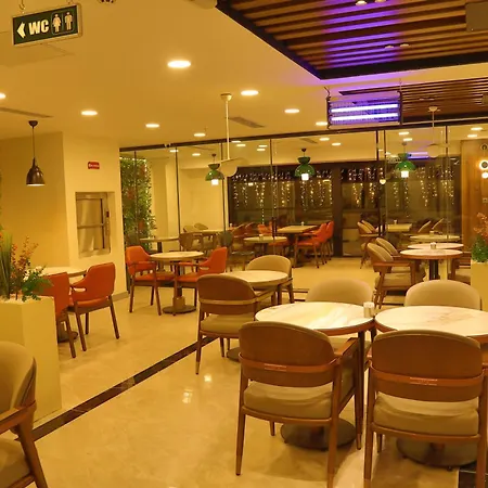 Nahadra Airport Hotell Arnavutkoy