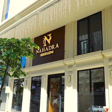 Hotell Nahadra Airport Arnavutkoy